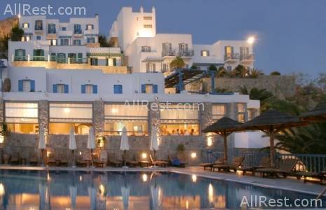 Myconian Ambassador Hotel & Thalasso Spa 